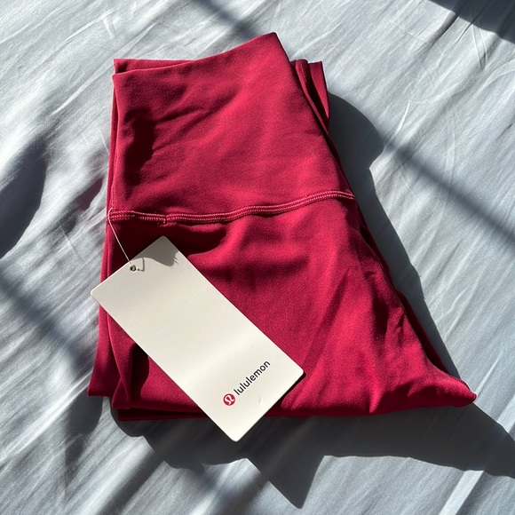 lululemon athletica Pants - NWT Lululemon Align HR Crop 23” Size 6